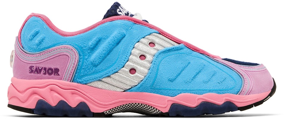 Jae Tips x Saucony Matrix 'No Shoes In The House - Splash Orchid' (Sin Zapatos - Orquídea). S70922-2 Buy Jae Tips x Saucony Matrix 'No Shoes In The House - Splash Orchid' (Sin Zapatos - Orquídea). S70922-2