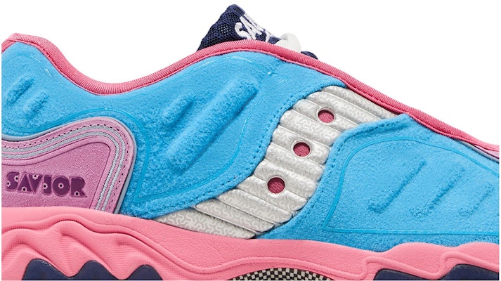 Jae Tips x Saucony Matrix 'No Shoes In The House - Splash Orchid' (Sin Zapatos - Orquídea). S70922-2 Order Jae Tips x Saucony Matrix 'No Shoes In The House - Splash Orchid' (Sin Zapatos - Orquídea). S70922-2