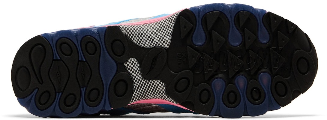 Jae Tips x Saucony Matrix 'No Shoes In The House - Splash Orchid' (Sin Zapatos - Orquídea). S70922-2 Shop Jae Tips x Saucony Matrix 'No Shoes In The House - Splash Orchid' (Sin Zapatos - Orquídea). S70922-2