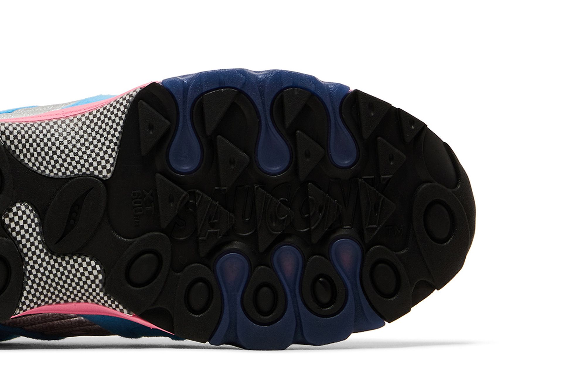 Purchase Jae Tips x Saucony Matrix 'No Shoes In The House - Splash Orchid' (Sin Zapatos - Orquídea). S70922-2