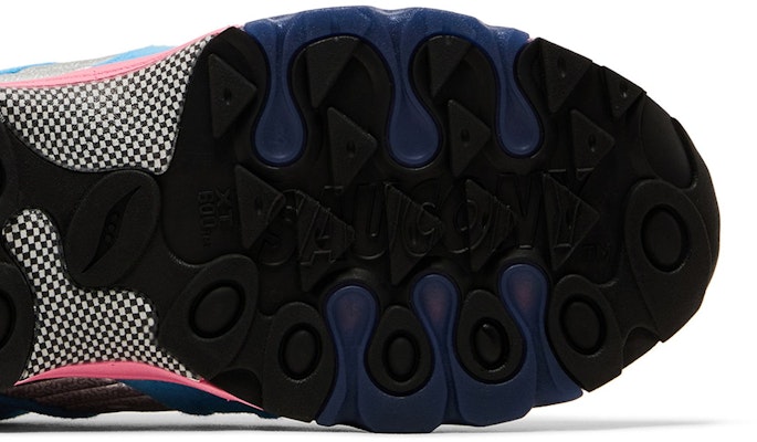 Jae Tips x Saucony Matrix 'No Shoes In The House - Splash Orchid' (Sin Zapatos - Orquídea). S70922-2 Purchase Jae Tips x Saucony Matrix 'No Shoes In The House - Splash Orchid' (Sin Zapatos - Orquídea). S70922-2