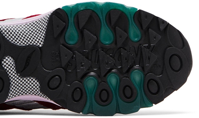 Jae Tips x Saucony Matrix 'No Shoes In The House - Burgundy' S70922-1 Purchase Jae Tips x Saucony Matrix 'No Shoes In The House - Burgundy' S70922-1