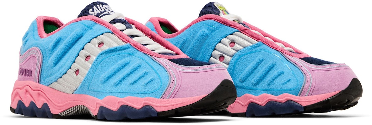 Jae Tips x Saucony Matrix 'No Shoes In The House - Splash Orchid' (Sin Zapatos - Orquídea). S70922-2 Cheap Jae Tips x Saucony Matrix 'No Shoes In The House - Splash Orchid' (Sin Zapatos - Orquídea). S70922-2