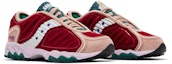 Cheap Jae Tips x Saucony Matrix 'No Shoes In The House - Burgundy' S70922-1