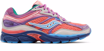 Jae Tips x Saucony ProGrid Omni 9 'To Do List - Pink' S70864-1 Jae Tips x Saucony ProGrid Omni 9 'To Do List - Pink' S70864-1