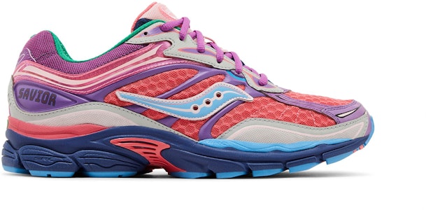 Jae Tips x Saucony ProGrid Omni 9 'To Do List - Pink' Sepatu Wanita S70864-1 Buy Jae Tips x Saucony ProGrid Omni 9 'To Do List - Pink' Sepatu Wanita S70864-1