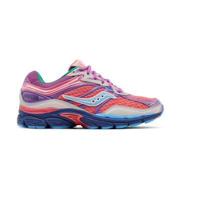 Jae Tips Saucony ProGrid Omni 9 'To Do List - Pink'