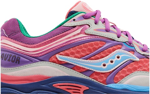 Jae Tips x Saucony ProGrid Omni 9 'To Do List - Pink' Sepatu Wanita S70864-1 Order Jae Tips x Saucony ProGrid Omni 9 'To Do List - Pink' Sepatu Wanita S70864-1