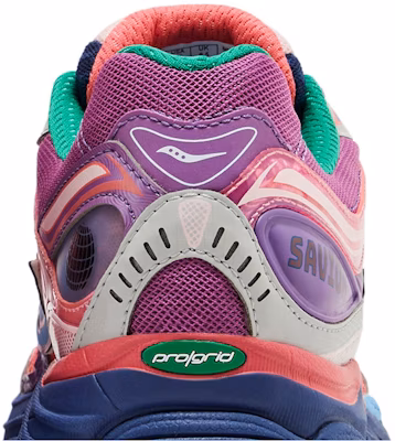ジェイ・ティップス x サッカニー Omni 9 "ピンクのTo Doリスト" S70864-1 Sizing ジェイ・ティップス x サッカニー Omni 9 "ピンクのTo Doリスト" S70864-1