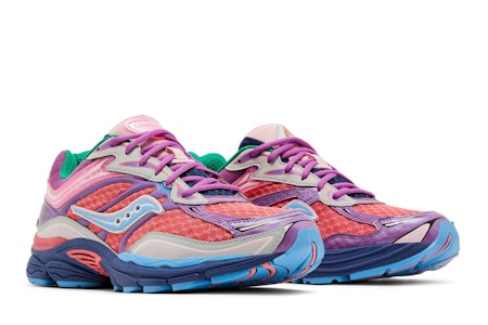 Jae Tips x Saucony ProGrid Omni 9 'To Do List - Pink' Sepatu Wanita S70864-1 Cheap Jae Tips x Saucony ProGrid Omni 9 'To Do List - Pink' Sepatu Wanita S70864-1