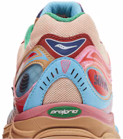 Sizing Jae Tips x Saucony ProGrid Omni 9 ''To Do List - Beige'' S70864-2