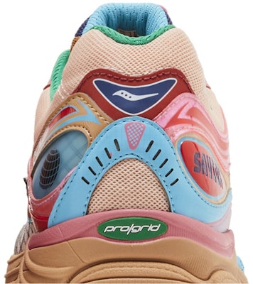 Jae Tips x Saucony ProGrid Omni 9「待辦事項 - 褐色」S70864-2 Sizing Jae Tips x Saucony ProGrid Omni 9「待辦事項 - 褐色」S70864-2