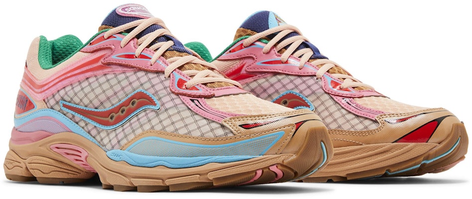 Jae Tips x Saucony ProGrid Omni 9「待辦事項 - 褐色」S70864-2 Cheap Jae Tips x Saucony ProGrid Omni 9「待辦事項 - 褐色」S70864-2