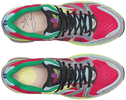 Jae Tips x Saucony ProGrid Triumph 4 「ポイズンアイビー」 S70966-1 Lookbook Jae Tips x Saucony ProGrid Triumph 4 「ポイズンアイビー」 S70966-1