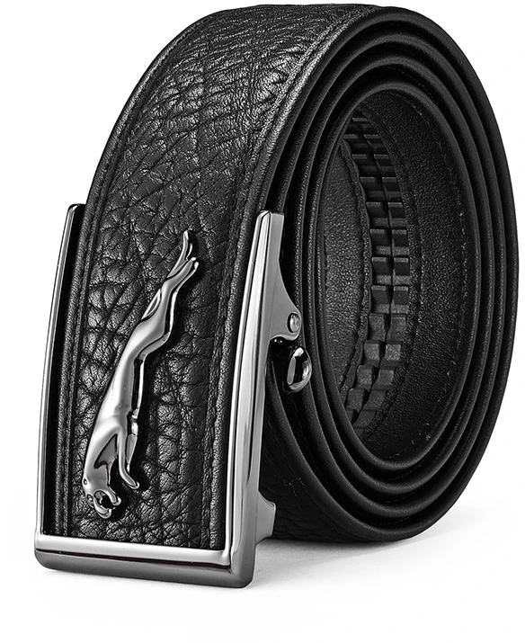 jaguar-business-casual-leather-belt-automatic-buckle-black-3-7cm-wide-jx-3221470163