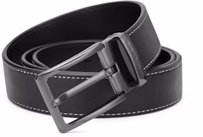 JAGUAR Fashion Leather Belt - Genuine Cowhide Trendy Design JX3220420122 JAGUAR Fashion Leather Belt - Genuine Cowhide Trendy Design JX3220420122