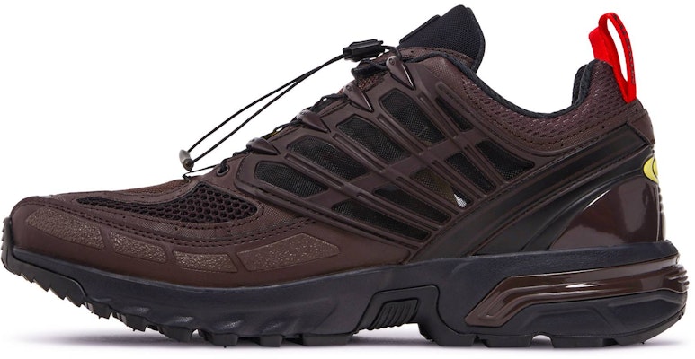 Jah Jah x Salomon ACS Pro Advanced 'Kankourang' Kasut Larian L47521100 Lookbook Jah Jah x Salomon ACS Pro Advanced 'Kankourang' Kasut Larian L47521100