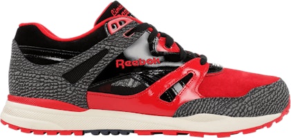 Jahan Loh x Limited Edt x Reebok Ventilator CN 'Red' M48291 Jahan Loh x Limited Edt x Reebok Ventilator CN 'Red' M48291