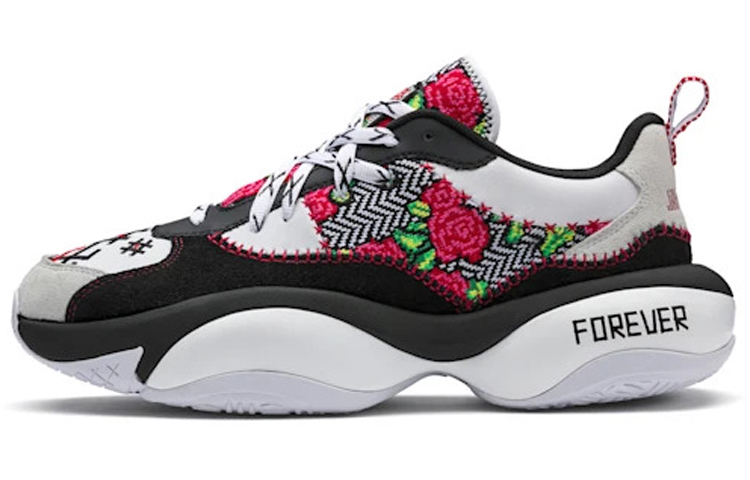 Jahnkoy x Puma Alteration 'Rose' 370080-01