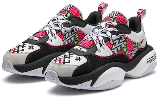 Jahnkoy x Puma Alteration 'Rose' 370080-01 Lookbook Jahnkoy x Puma Alteration 'Rose' 370080-01