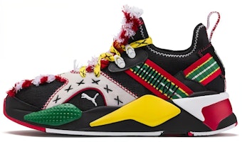 Jahnkoy x Puma RS-X 'Black Multi' 370077-01 Jahnkoy x Puma RS-X 'Black Multi' 370077-01