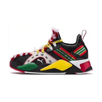 Jahnkoy Puma RS-X 'Black Multi'