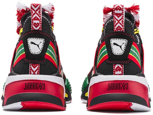 Jahnkoy x Puma RS-X 'Hitam Multi' 370077-01 Shop Jahnkoy x Puma RS-X 'Hitam Multi' 370077-01
