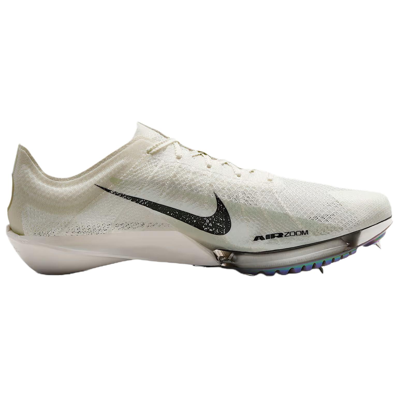 Shop Jakob Ingebrigtsen x Nike Air Zoom Victory 2 'Sail Medium Ash' Lelaki HQ3041-100