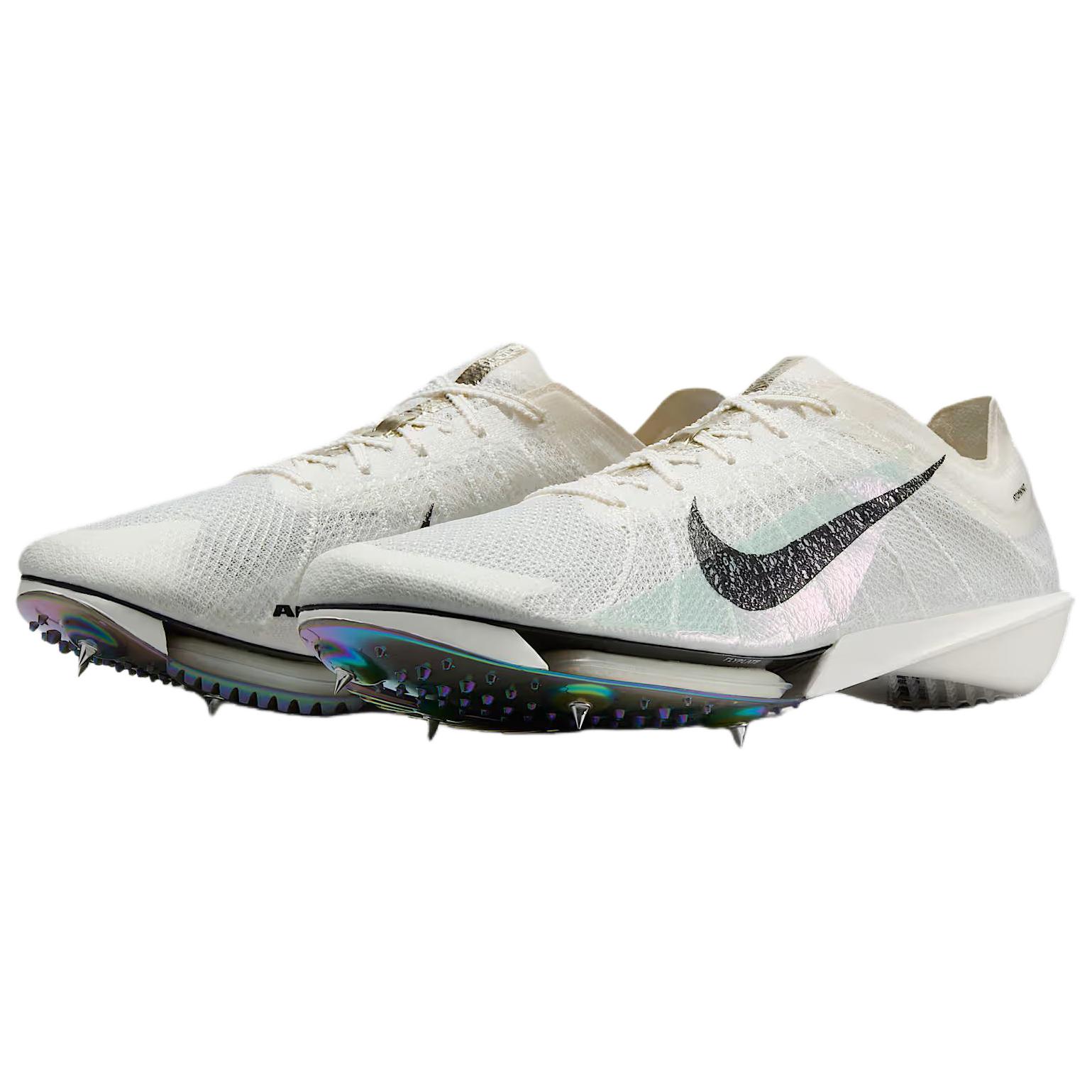 Details for Jakob Ingebrigtsen x Nike Air Zoom Victory 2 'Sail Medium Ash' Lelaki HQ3041-100