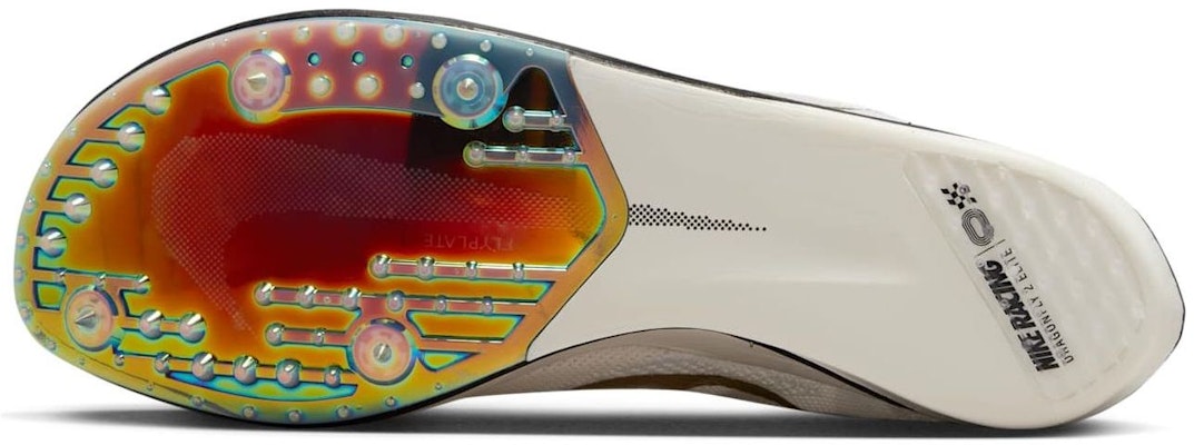 雅各布·英厄布里格森 x 耐克 ZoomX Dragonfly 2 Elite '帆中灰' IB8745-100 Details for 雅各布·英厄布里格森 x 耐克 ZoomX Dragonfly 2 Elite '帆中灰' IB8745-100