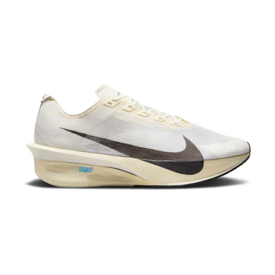 Jakob Ingebrigtsen Nike ZoomX VaporFly Next% 4 'Sail Medium Ash'