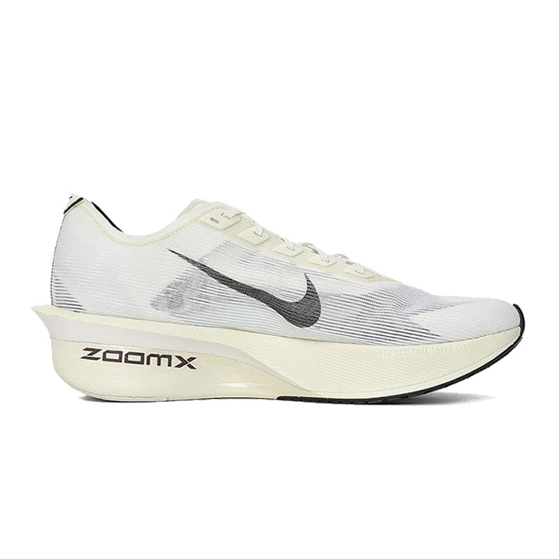 Lookbook Jakob Ingebrigtsen x Nike ZoomX VaporFly Next% 4 'Sail Medium Ash' Lelaki HV6107-100
