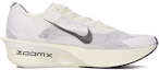 Lookbook Jakob Ingebrigtsen x Nike ZoomX VaporFly Next% 4 'Sail Medium Ash' Lelaki HV6107-100
