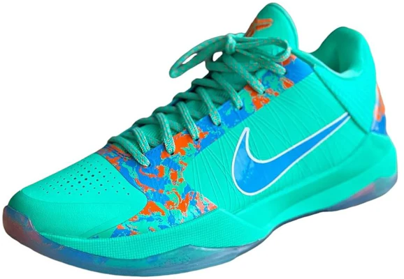 Jalen Brunson x Nike Zoom Kobe 5 Protro ''NY vs. NY'' Chaussures. IX1200-300 Lookbook Jalen Brunson x Nike Zoom Kobe 5 Protro ''NY vs. NY'' Chaussures. IX1200-300