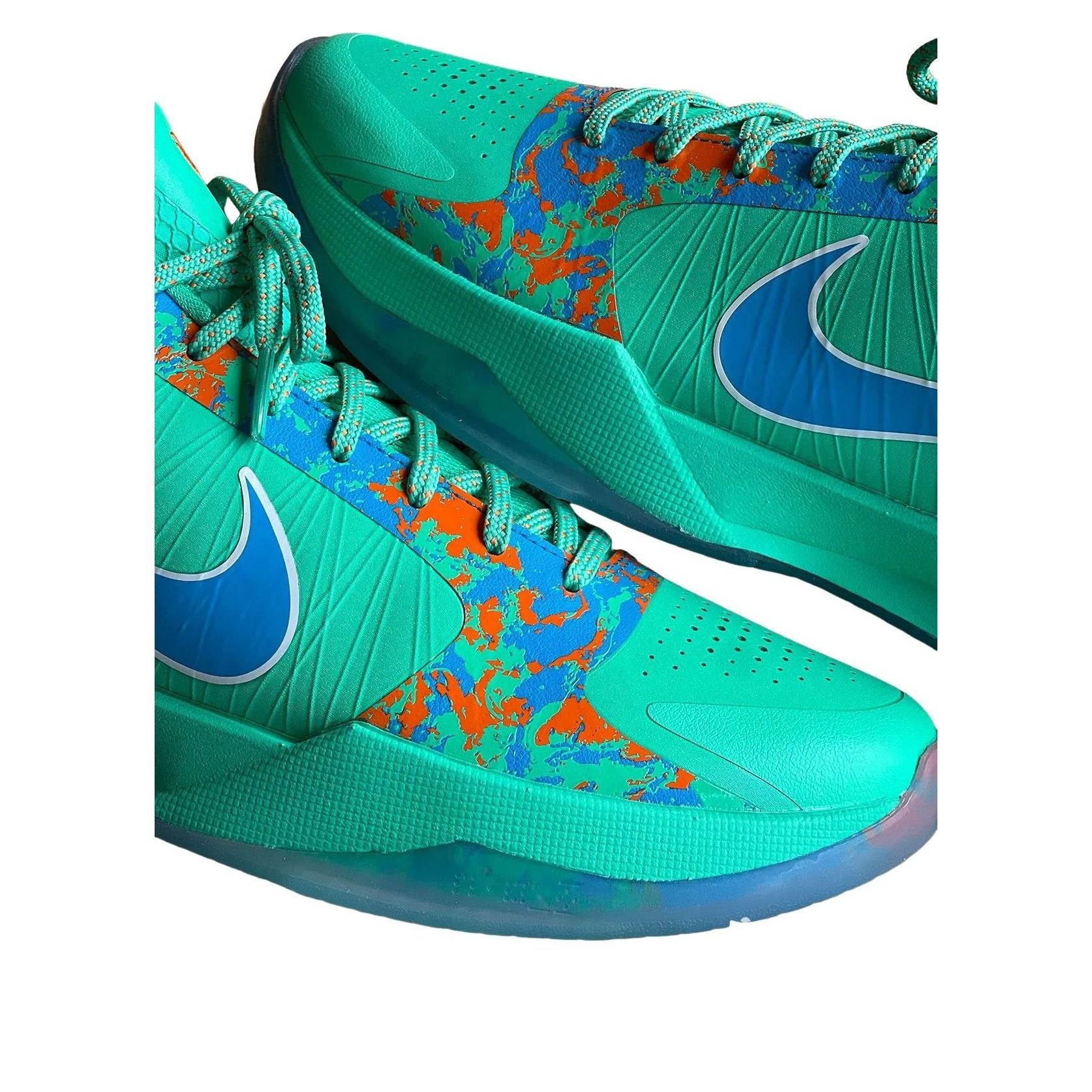 Sizing Jalen Brunson x Nike Zoom Kobe 5 Protro ''NY vs. NY'' Chaussures. IX1200-300