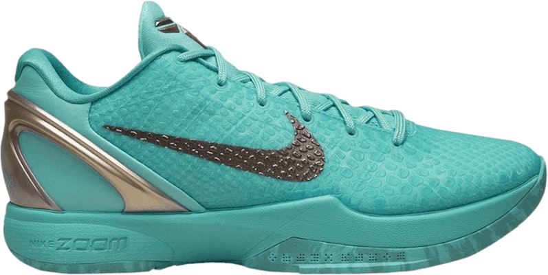 贾伦·布伦森 x 耐克 Zoom Kobe 6 Protro '自由女神像' IQ5774-300 Buy 贾伦·布伦森 x 耐克 Zoom Kobe 6 Protro '自由女神像' IQ5774-300