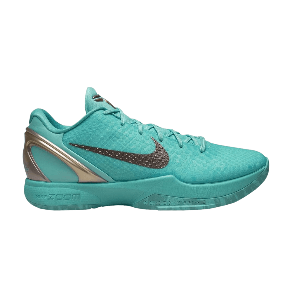 Jalen Brunson x Nike Zoom Kobe 6 Protro &#x27;Statue of Liberty&#x27; IQ5774-300