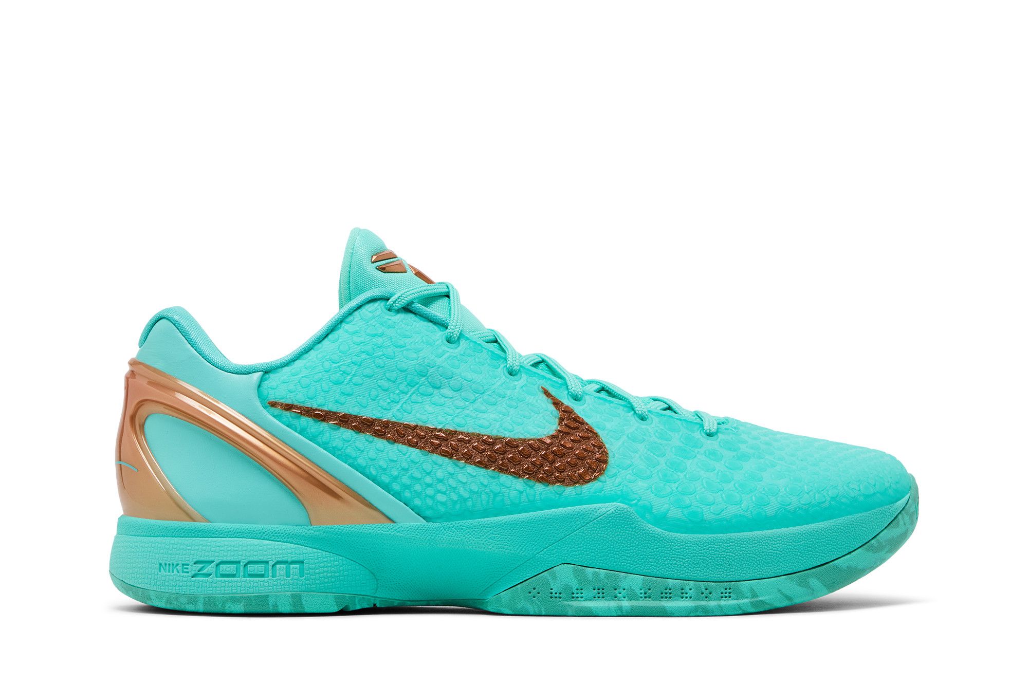 Jalen Brunson x Nike Zoom Kobe 6 Protro 'Statue of Liberty' IQ5774-300