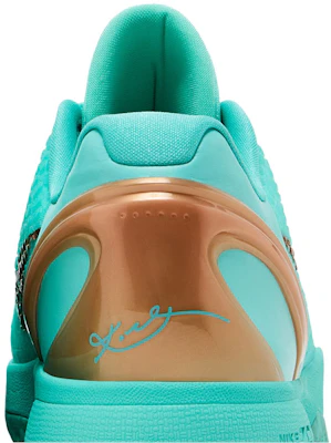 Jalen Brunson x Nike Zoom Kobe 6 Protro ''Patung Liberty'' IQ5774-300 Sizing Jalen Brunson x Nike Zoom Kobe 6 Protro ''Patung Liberty'' IQ5774-300