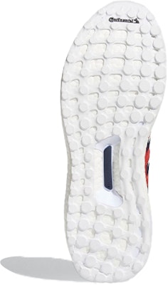Jalen Ramsey x adidas UltraBoost 2.0 'Brentwood Academy' Sepatu Sneakers FZ5487 Details for Jalen Ramsey x adidas UltraBoost 2.0 'Brentwood Academy' Sepatu Sneakers FZ5487