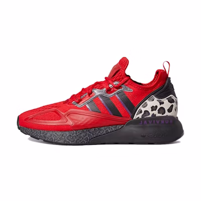 Jalen Ramsey adidas ZX 2K Boost 'Survival Is Rare'