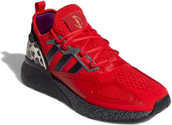 ジェイレン・ラムジー×adidas ZX 2K ブースト「希少生存」 FZ5414 Lookbook ジェイレン・ラムジー×adidas ZX 2K ブースト「希少生存」 FZ5414