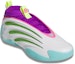 Order Jalen Williams x adidas Harden Vol. 9 'White Lucid Lime Pink' JQ4003