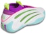 Jalen Williams x adidas Harden Vol. 9 'White Lucid Lime Pink' JQ4003