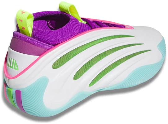 Jalen Williams x adidas Harden Vol. 9「白色亮綠粉紅」 JQ4003 Purchase Jalen Williams x adidas Harden Vol. 9「白色亮綠粉紅」 JQ4003