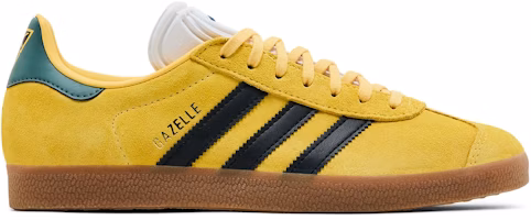 Jamaica Football Federation x adidas Gazelle 'Home Kit' IH2632 Jamaica Football Federation x adidas Gazelle 'Home Kit' IH2632