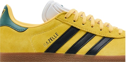 Jamaica Football Federation x adidas Gazelle 'Seragam Utama' IH2632 Order Jamaica Football Federation x adidas Gazelle 'Seragam Utama' IH2632