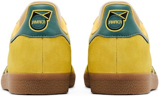 Jamaica Football Federation x adidas Gazelle 'Seragam Utama' IH2632 Details for Jamaica Football Federation x adidas Gazelle 'Seragam Utama' IH2632