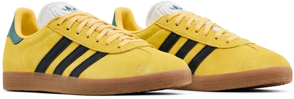Jamaica Football Federation x adidas Gazelle 'Seragam Utama' IH2632 Cheap Jamaica Football Federation x adidas Gazelle 'Seragam Utama' IH2632