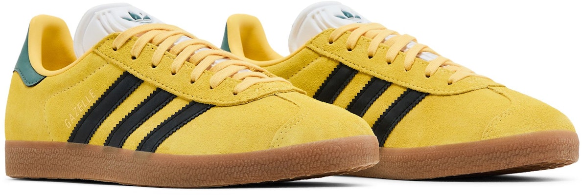 Jamaica Football Federation x adidas Gazelle 'Kit Rumah' IH2632 Cheap Jamaica Football Federation x adidas Gazelle 'Kit Rumah' IH2632